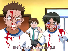 Bokusatsu Tenshi Dokuro-chan